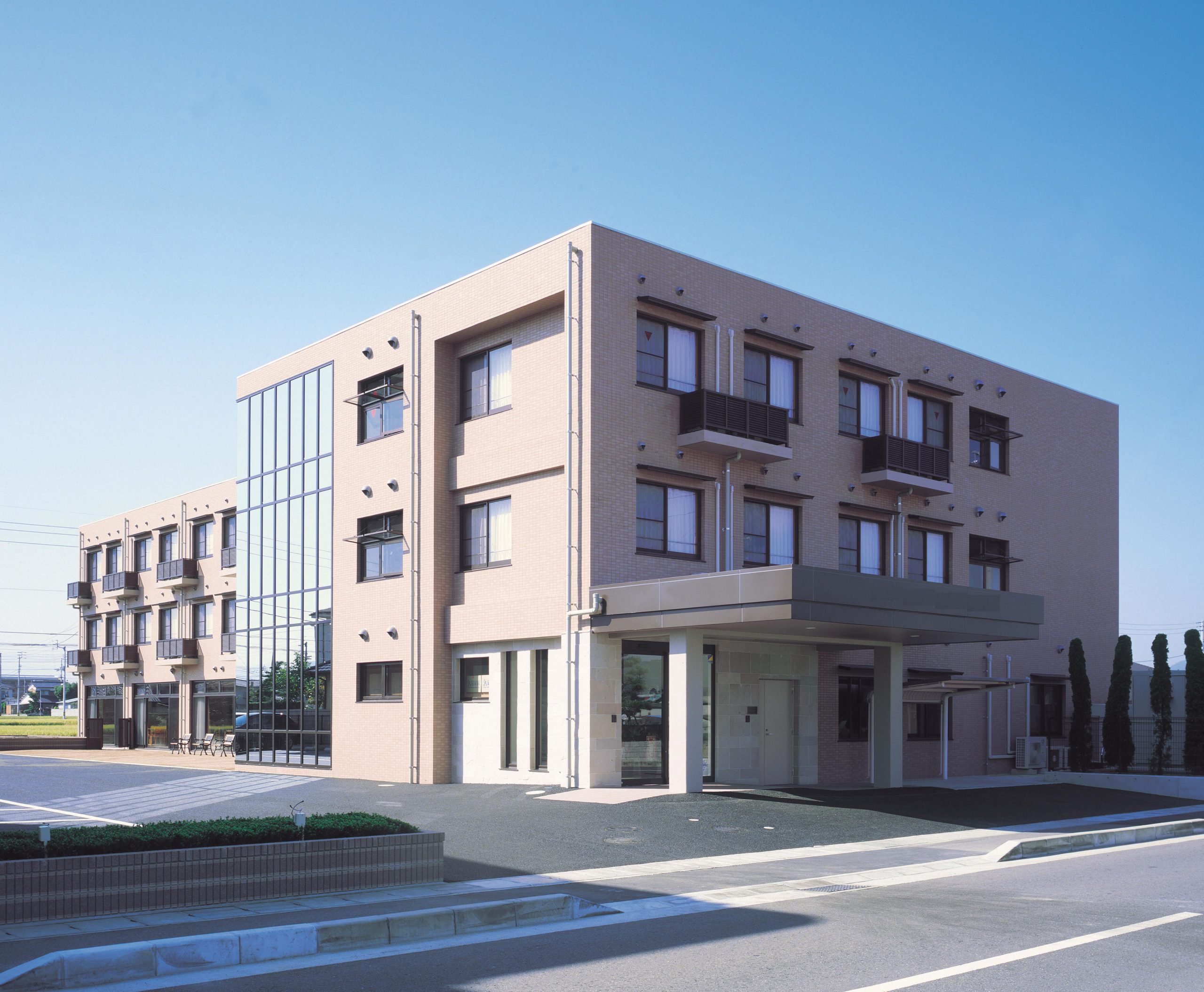 1.住宅型有料老人ホームココロココ高松(H17．9　高松市）